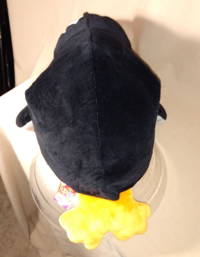 Flip a Zoo | 20" Penguin/Seal 2-in-1 Plush Toy Animal | Clean | Free USA Ship - Picture 5 of 8